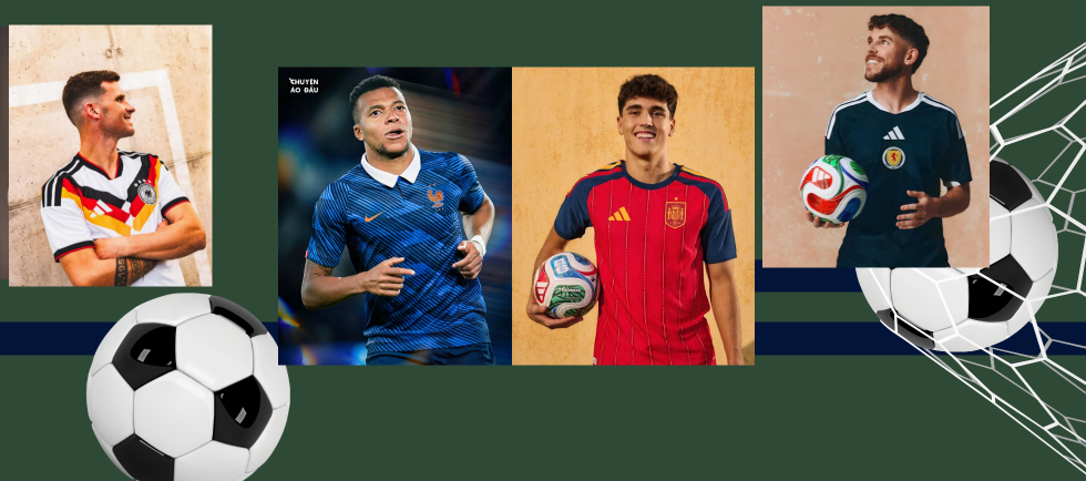 Camiseta de la Copa Mundial 2026